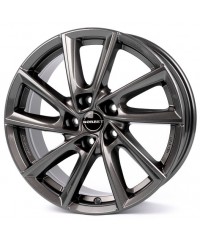 Borbet VT ANTHR R17 W7.5 PCD5x114.3 ET50 DIA67.1